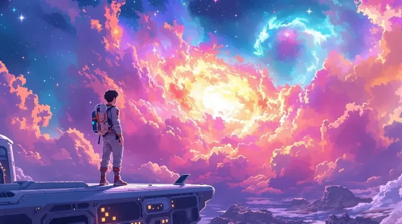 星海幻想 - 动漫新番社封面