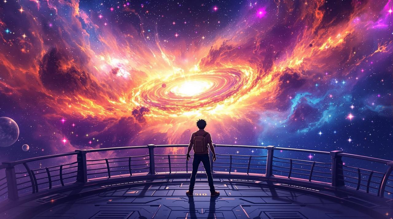 星海幻想 - 热血新番