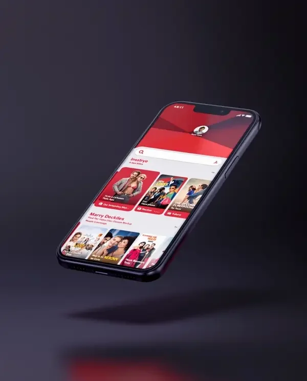 影视先锋APP 影视先锋APP 首页界面